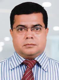 প্রফেসর ডা. এ. টি. এম. আতিকুর রহমান
