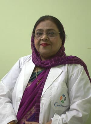 প্রফেসর ডা. আয়েশা রহিম