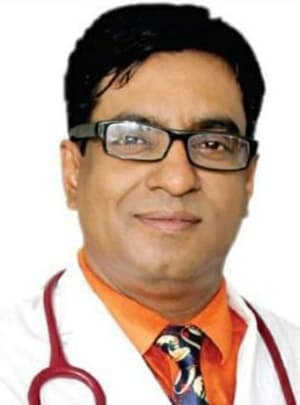 প্রফেসর ডা. বাঙ্গা কামাল বসু