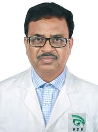 প্রফেসর ডা. বেবাকানান্দ বিশ্বাস