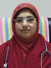 প্রফেসর ডা. বেগম নাসরিন