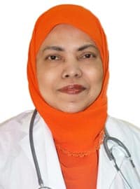 প্রফেসর ডা. বেগম শারিফুন নাহার