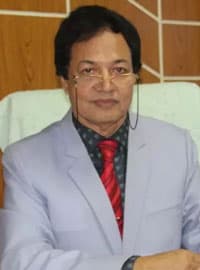 প্রফেসর ডা. বি. কে. দাম