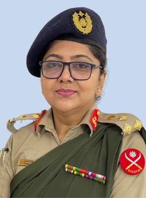 প্রফেসর ডা. ব্রিগাদিয়ের গেনেরাল তাওহিদা নাওয়াজেশ