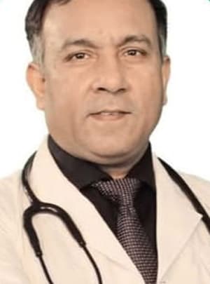 কর্নেল প্রফেসর ডা. মোহাম্মদ আবদুল কাদের