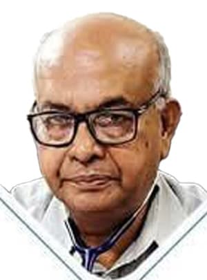 প্রফেসর ডা. ধিরাজ মোহন বিশ্বাস