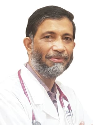 প্রফেসর ডা. দিদারুল আলম