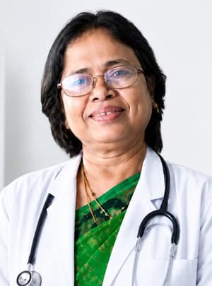 প্রফেসর ডা. দীপিকা মন্ডল