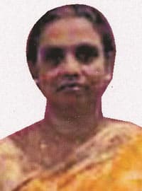 প্রফেসর ডা. দিপ্তি চৌধুরী