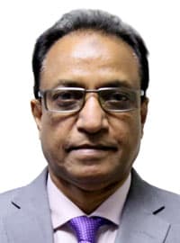 প্রফেসর ডা. এফ. এম. সিদ্দিকী