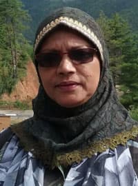 প্রফেসর ডা. ফাহমিদা জাবিন