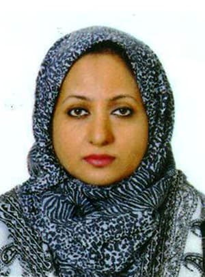 প্রফেসর ডা. ফারজানা খান সোমা