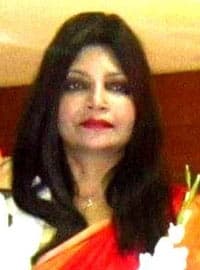 প্রফেসর ডা. ফাওজিয়া হোসেন