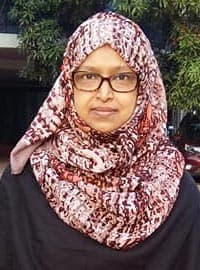 প্রফেসর ডা. ফেরদৌস আরা সুচি