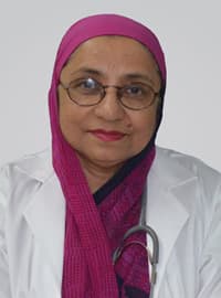 প্রফেসর ডা. ফেরদৌসী ইসলাম লিপি