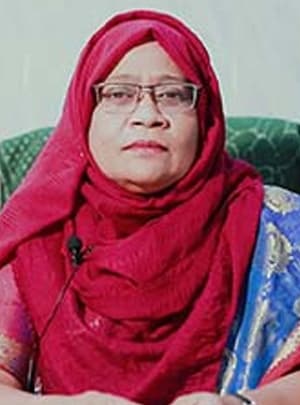 প্রফেসর ডা. ফেরজা ওয়াজেদ