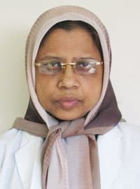 প্রফেসর ডা. ফোরহাত মাহাল