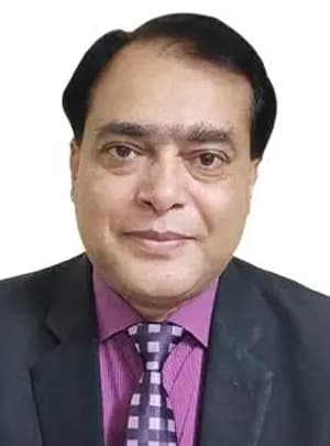 প্রফেসর ডা. গোবিন্দ চন্দ্র সাহা
