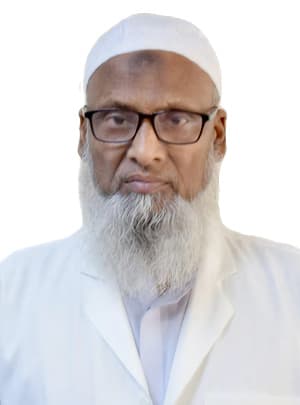 প্রফেসর ডা. গোলাম হায়দার
