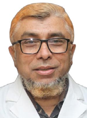 প্রফেসর ডা. গোলাম মুইন উদ্দিন