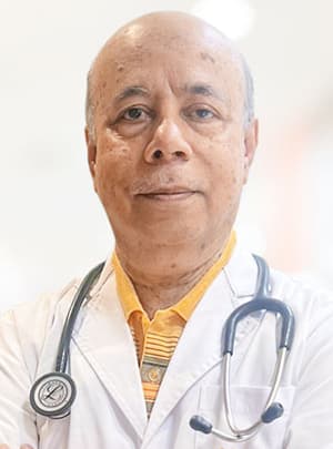 প্রফেসর ডা. গোলাম নবী