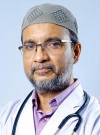 প্রফেসর ডা. গুলজার আহমেদ