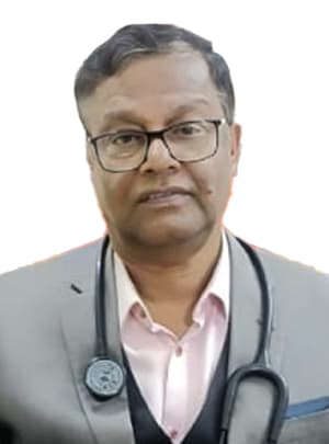 প্রফেসর ডা. হারিদাস বিশ্বাস