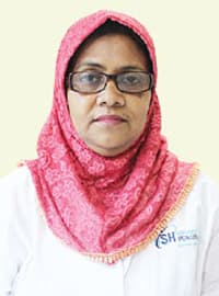 প্রফেসর ডা. হোসনে আরা বাবি
