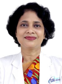 প্রফেসর ডা. ইশরাত জাহান লাকী