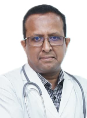 প্রফেসর ডা. জামাল আহমেদ চৌধুরী