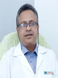 প্রফেসর ডা. জামাল সালেহ উদ্দিন (আরজু)