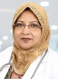 প্রফেসর ডা. জান্নাতুল ফেরদৌস