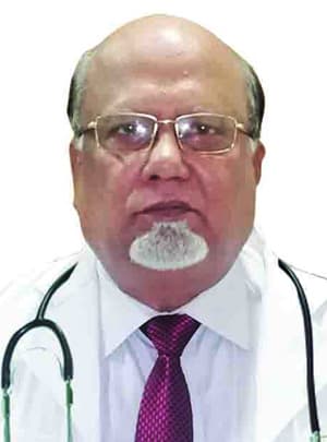 প্রফেসর ডা. জান্নাতুল ইসলাম জিন্নাহ