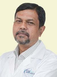 প্রফেসর ডা. কে. এম. জে. জাকি