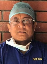 প্রফেসর ডা. কামরুল হাসান মিলন