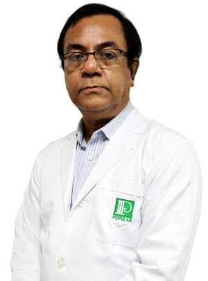 প্রফেসর ডা. কানুজ কুমার বর্মন