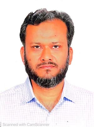 প্রফেসর ডা. কাজী আবদুল্লাহ আল মামুন