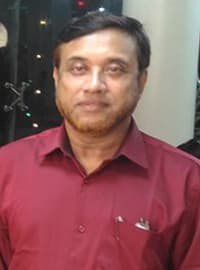 প্রফেসর ডা. কাজী মোঃ শামসুল আলম