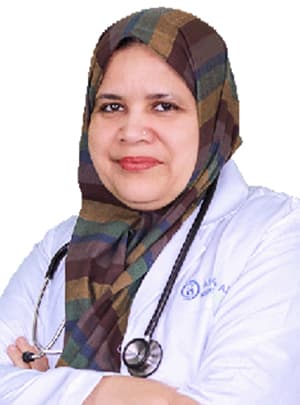 প্রফেসর ডা. কাজী মোরজিনা বেগম