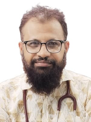 প্রফেসর ডা. খান শাকিল আহমেদ