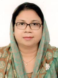 প্রফেসর ডা. কিশোয়ার সুলতানা