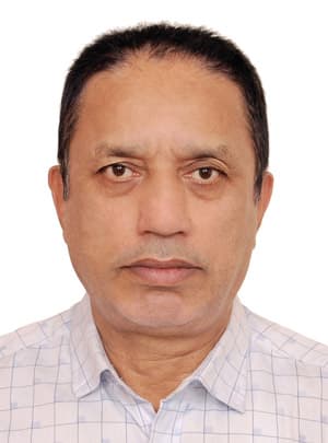 প্রফেসর ডা. কওসার আহমেদ