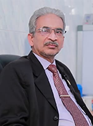 প্রফেসর ডা. এল. সি. কুন্ডু