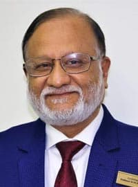 প্রফেসর ডা. এম. এ. বাকি