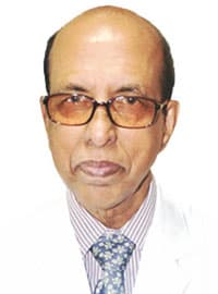 প্রফেসর ডা. এম. এ. সালাম