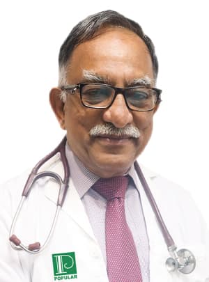 প্রফেসর ডা. এম. আবদুল্লাহ আল সাফি মজুমদার