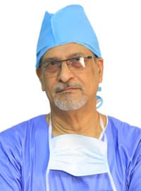 প্রফেসর ডা. এম. আমজাদ হোসেন