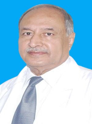 প্রফেসর ডা. এম. কে. আই. কায়উম চৌধুরী