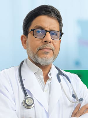 প্রফেসর ডা. এম. কে. খান