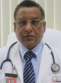 প্রফেসর ডা. এম. মুজিবুল হক মোল্লা
